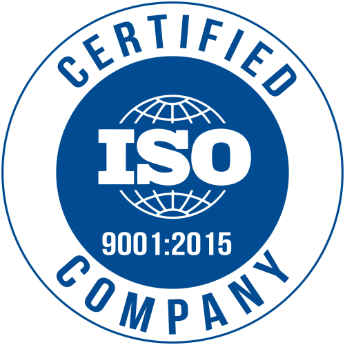 Certification ISO 9001:2015