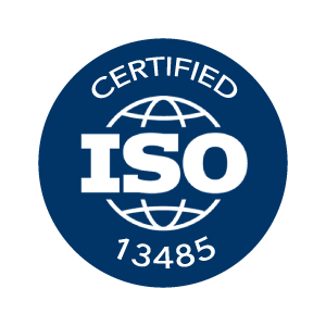 Certification ISO 13485